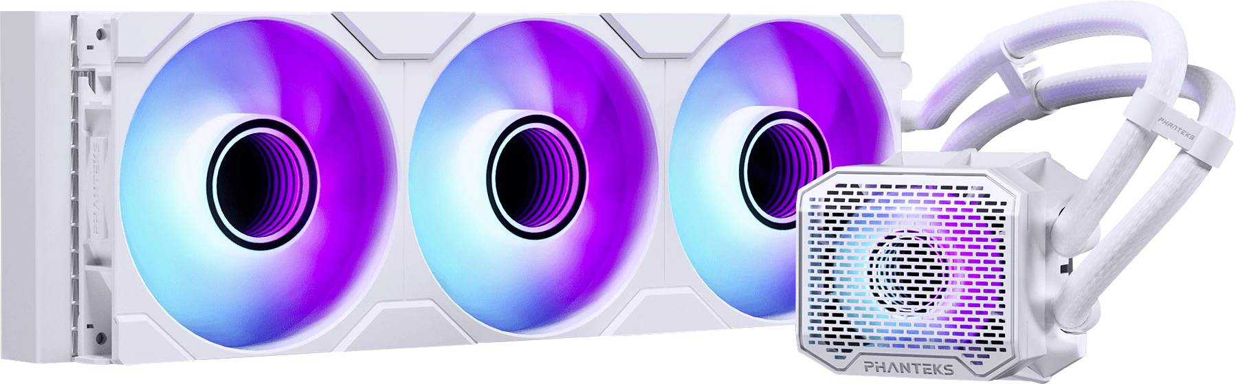 Phanteks neu Kit de refroidissement à l'eau-0