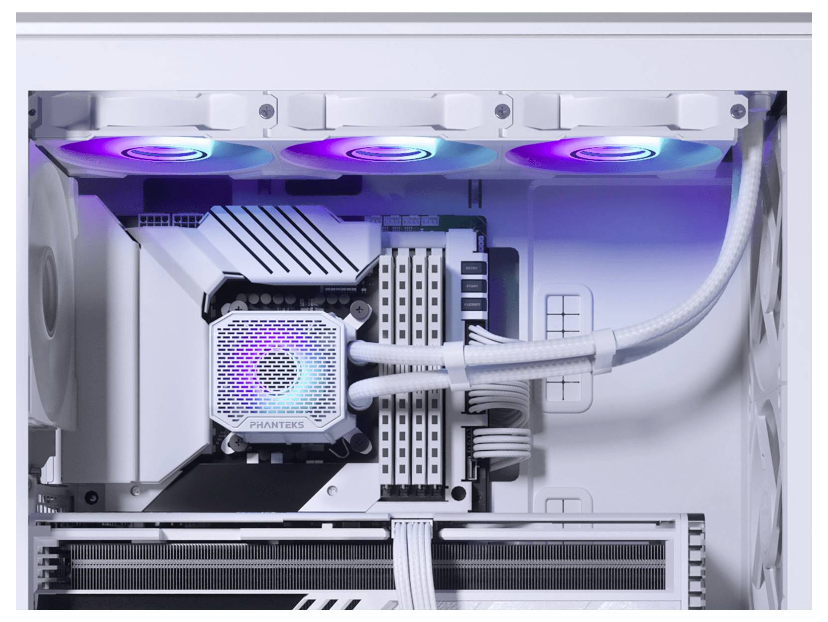 Phanteks neu Kit de refroidissement à l'eau-3