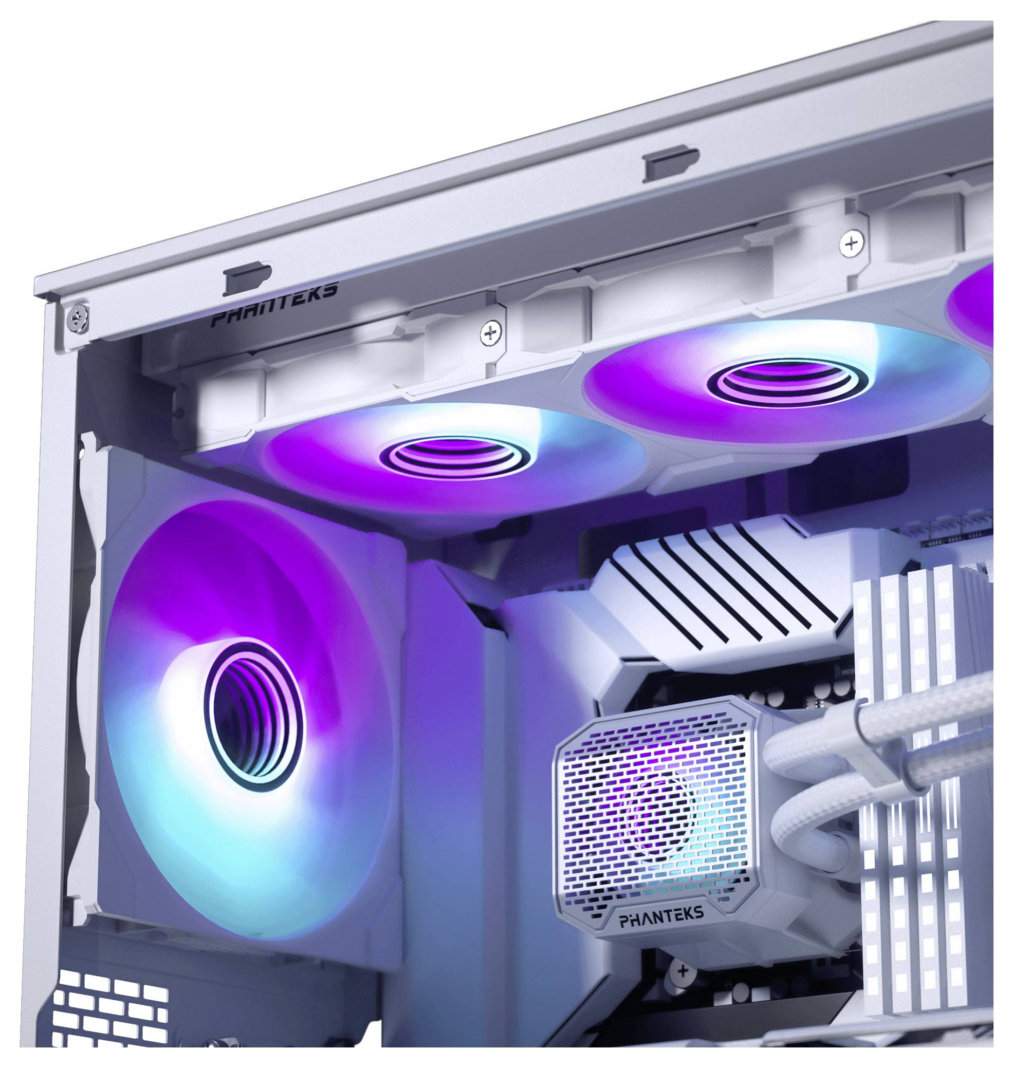 Phanteks neu Kit de refroidissement à l'eau-4