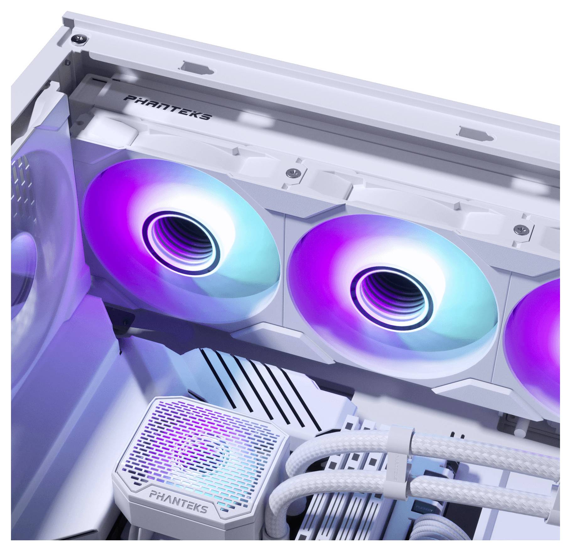 Phanteks neu Kit de refroidissement à l'eau-5