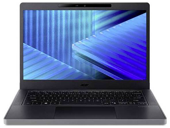 Acer Notebook TravelMate B5, 8 GB, 256 GB (TMB514-31-G2-TCO-30US) 35.6 cm (14 pouces) Full HD Intel® N 3-N355 8 GB RAM 2-0