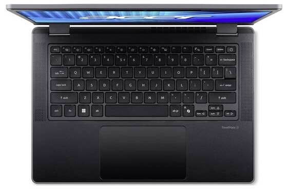 Acer Notebook TravelMate B5, 8 GB, 256 GB (TMB514-31-G2-TCO-30US) 35.6 cm (14 pouces) Full HD Intel® N 3-N355 8 GB RAM 2-2