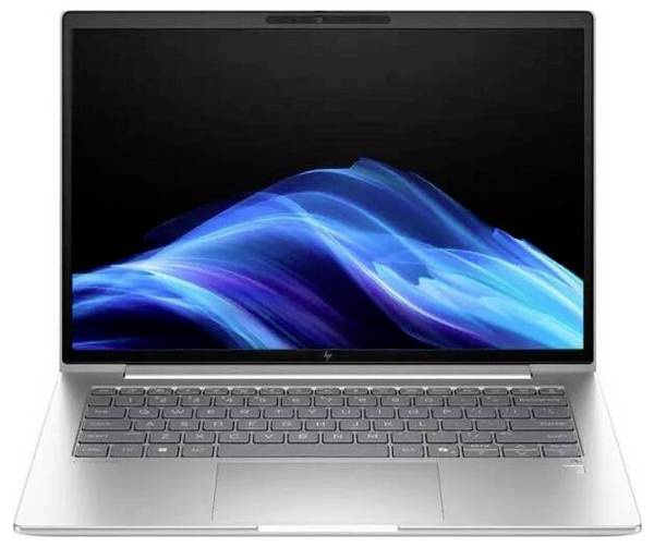 HP Notebook EliteBook 6 G1i 16 A37PFET CoPilot+ zertifiziert  40.6 cm (16 pouces) WUXGA Intel® Core™ Ultra 7 (Series 2) 255U 16 GB RAM  512 GB SSD suisse, Qwertz       argent  A37PFET#UUZ