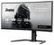 Moniteur iiyama G-Master GCB3482WQSU avec écran de 34 pouces, résolution de 3440x1440, taux de rafraîchissement de 120 Hz, panneau VA, incurvé.