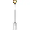 Fiskars 1066730 Bêche Largeur de travail 192 mm poignée en D