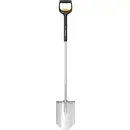 Fiskars 1066732 Bêche Largeur de travail 192 mm poignée en D