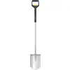 Fiskars 1066732 Bêche Largeur de travail 192 mm poignée en D