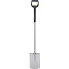 Fiskars 1066733 Bêche Largeur de travail 192 mm poignée en D