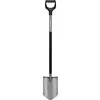 Fiskars 1066708 Bêche Largeur de travail 193 mm poignée en D