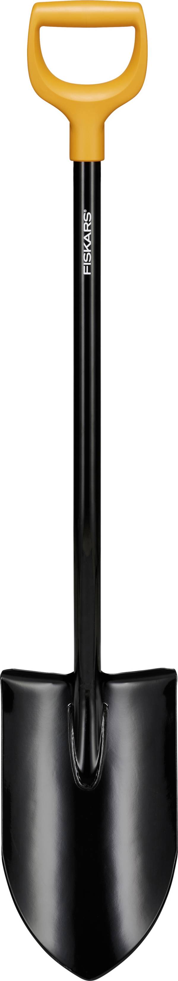 Fiskars 1067516 Bêche Largeur de travail 205 mm poignée en D