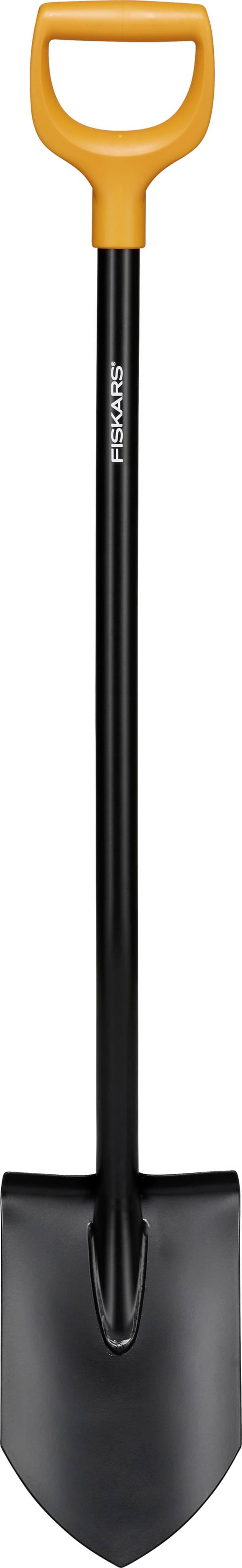 Fiskars 1066716 Bêche Largeur de travail 180 mm poignée en D