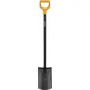 Fiskars 1066717 Bêche Largeur de travail 180 mm poignée en D