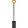 Fiskars 1066717 Bêche Largeur de travail 180 mm poignée en D