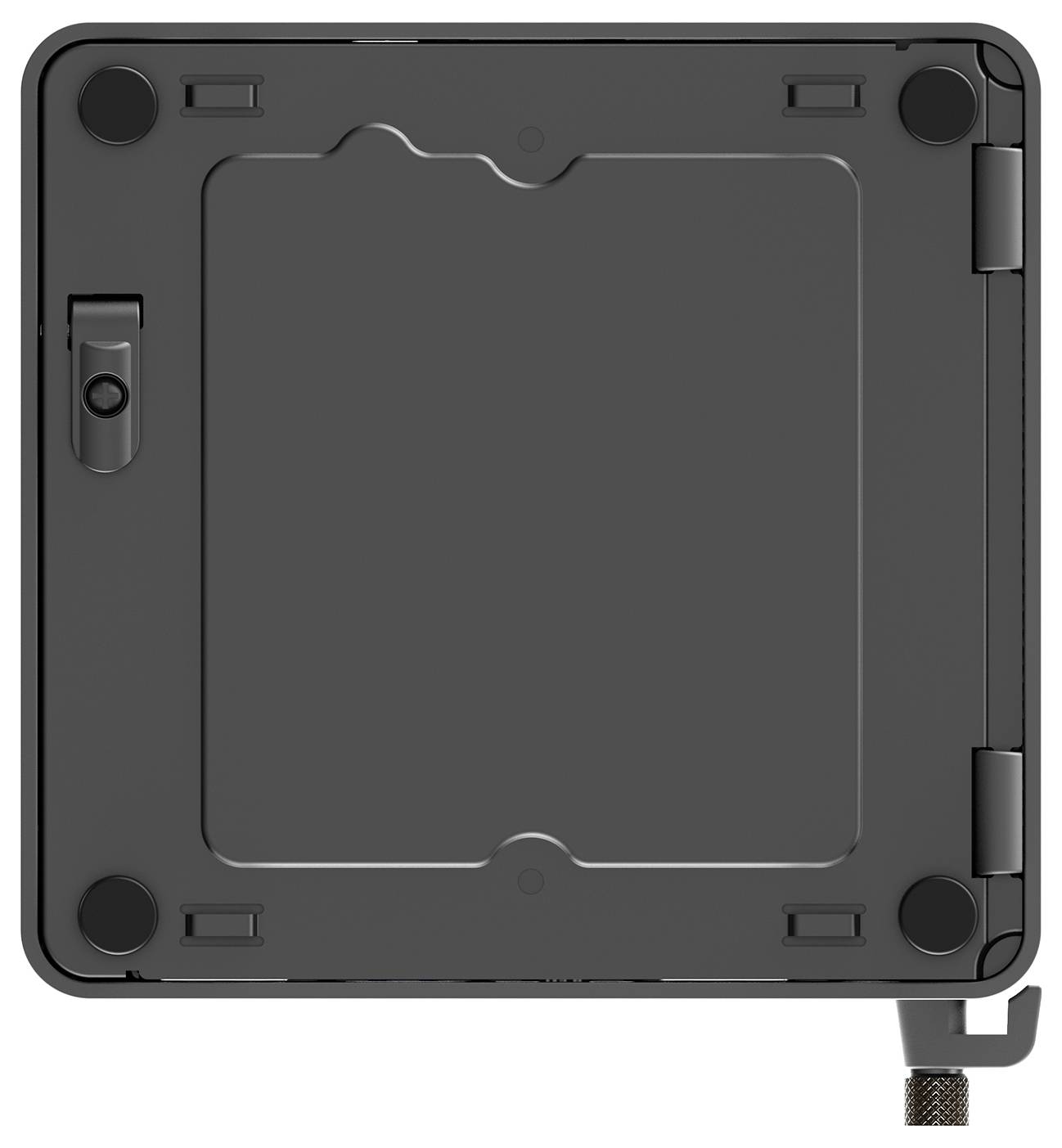 Asus Barebone NUC 15 PRO Intel® Core™ Ultra 5 (Series 2) 225H 5.2 GHz Intel Graphique 90AR00R2-M00070-5