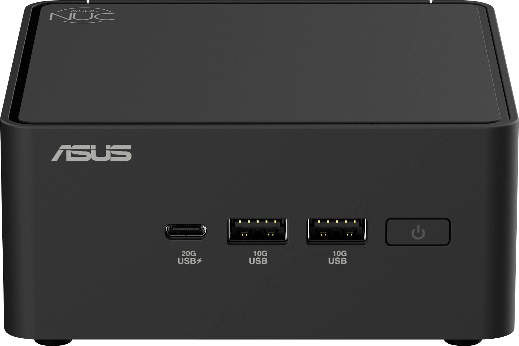 ASUS NUC 15 Pro Intel Core 5 Raptor Lake Mini PC - Tall Barebones Kit