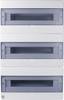 TRU COMPONENTS TC-GYB5-60 Tableau de distribution 438 x 690 x 95 ABS, PC, acier 1 pc(s)