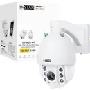 INSTAR IN-9820 4K weiß 18004 INSTAR Wi-Fi IP Caméra de surveillance