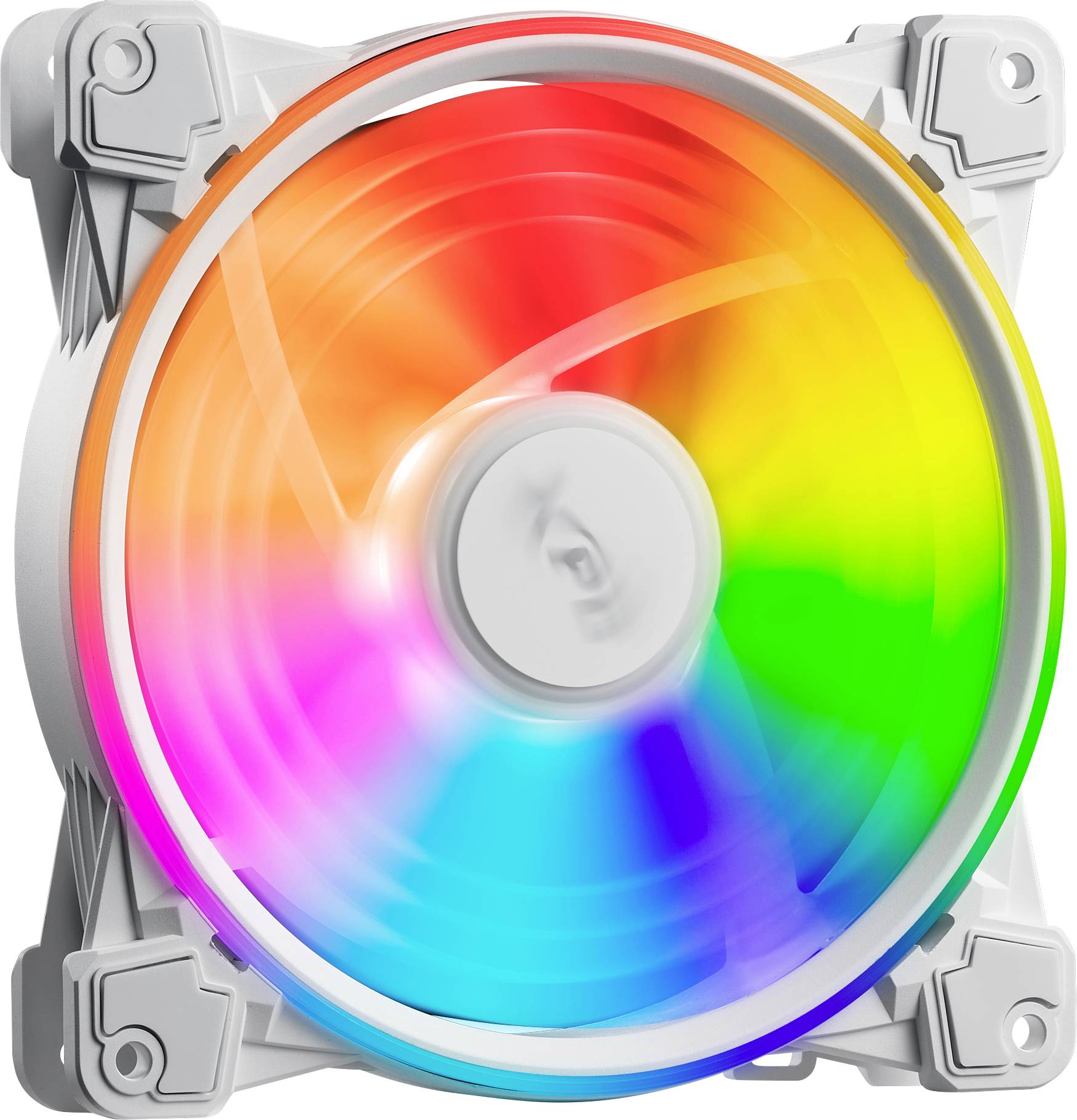 ADATA HURRICANE 140 Ventilateur pour PC blanc (l x H x P) 140 x 140 x 25 mm