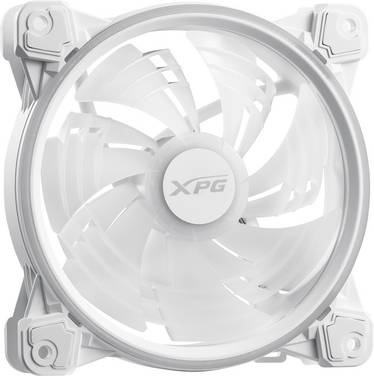 ADATA HURRICANE 120 Ventilateur pour PC blanc