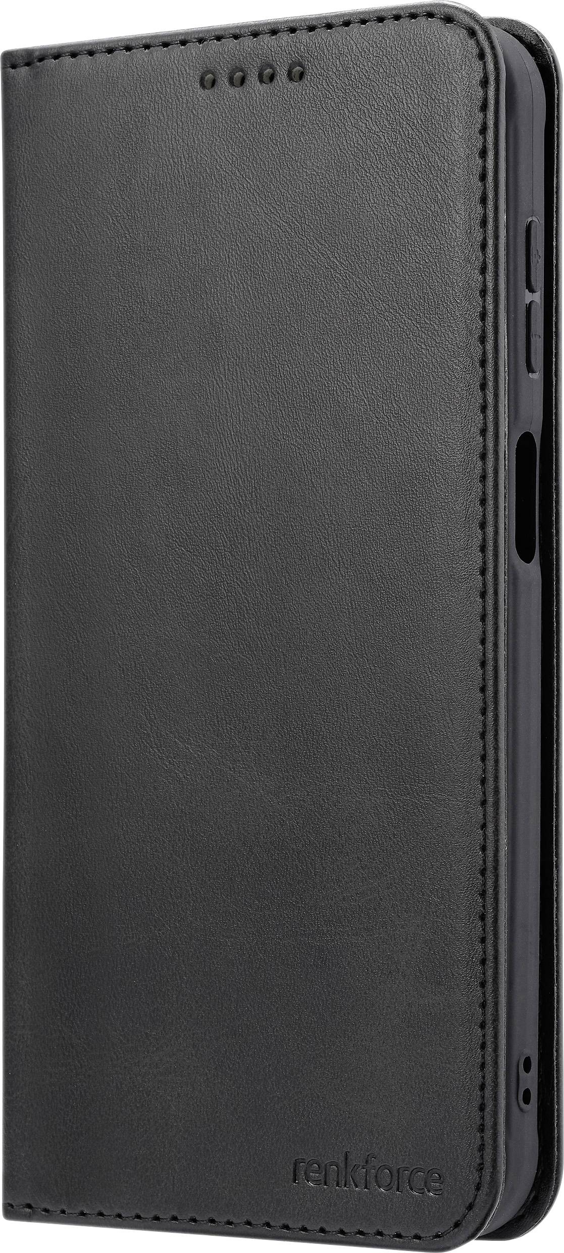 Renkforce Étui portefeuille Samsung Galaxy XCover7 Pro noir RF-6830448