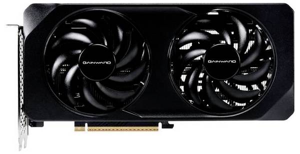 Gainward Carte graphique Nvidia RTX 5060 Ti   8 GB    PCI