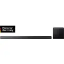 Samsung Q-Serie HW-QS710GF 3.1.2 Barre de son noir Bluetooth®, Dolby Atmos®, avec subwoofer sans fil, fixation murale, W