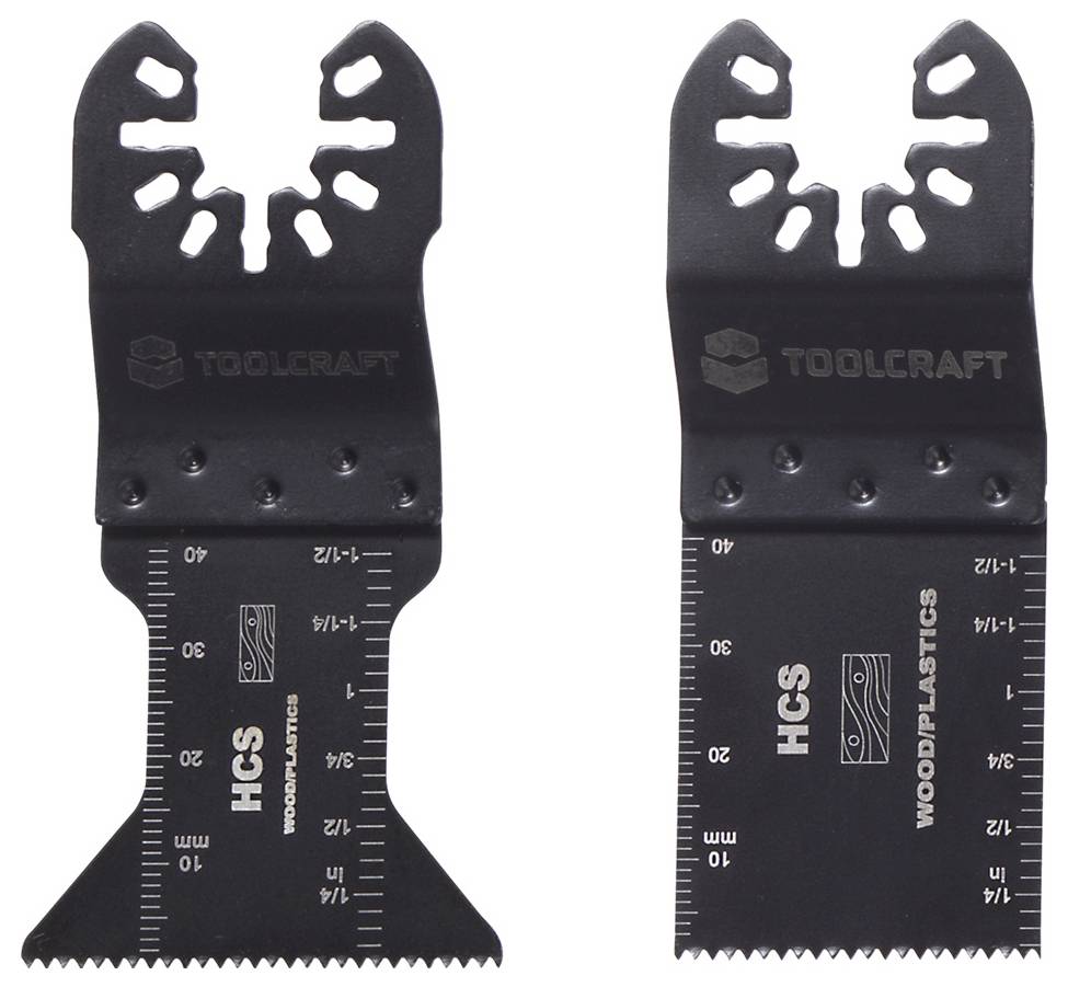 TOOLCRAFT TO-10246107 HCS Set outils multifonction 100 pc(s)-3