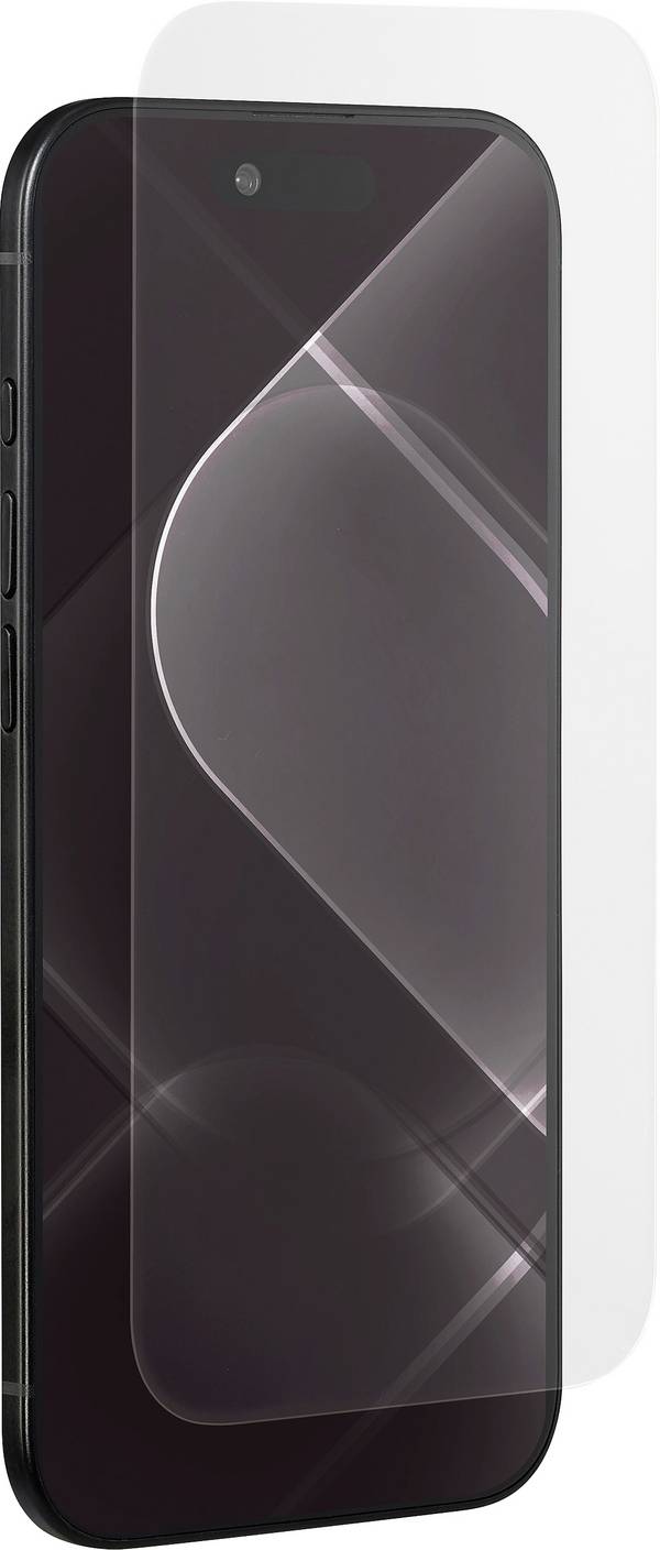 Renkforce 9H Glass Verre de protection d'écran Apple  1 pc(s) anti-traces de doigts RF-6830754