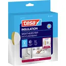 tesa D-Profil 05389-00000-00 Joint en bande tesamoll® blanc (L x l) 25 m x 9 mm 25 m