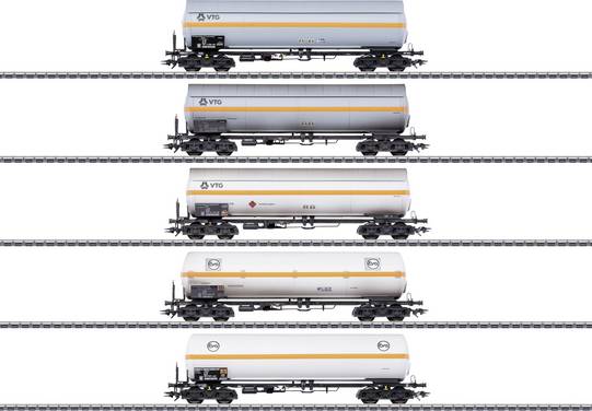 Märklin 48480 Wagon-citerne CA