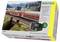 'Pack de démarrage numérique Regionalexpress de Minitrix : Train miniature avec voitures à deux étages, comprenant des décodeurs modernes et une commande incluse.'