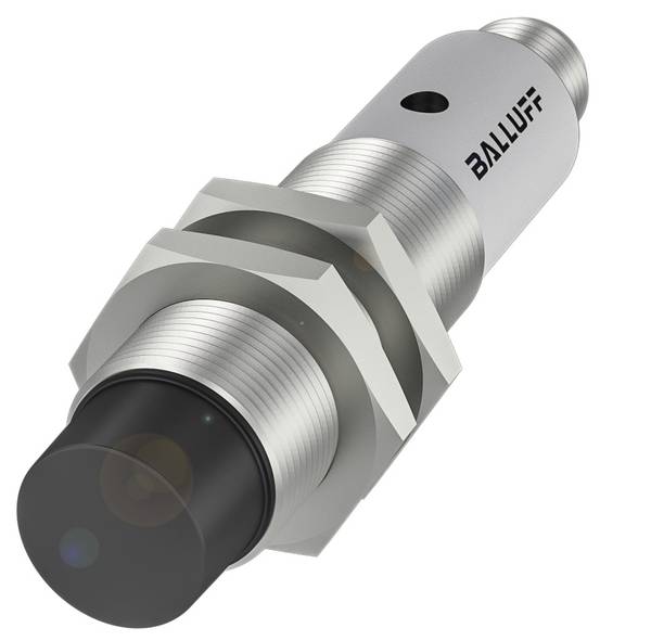BALLUFF Capteur inductif inductif BES02E1 BES02E1 M18 x 1 non affleurant PNP (Ø x L) 18 mm x 83.00 mm Piece
