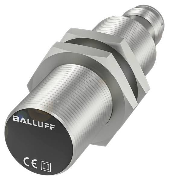 <br> BALLUFF<br> Détecteur de proximité<br> inductif<br> BES M18MI-PSC80B-S04G<br> BES008L<br> M18 x 1<br> affleurant<br> PNP, fermeture<br> (Ø x H) 18 mm x 66 m<br> Piece<br>