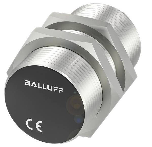 <br>  BALLUFF<br>  Capteur inductif<br>  inductif<br>  BES00A4<br>  BES00A4<br>  M30<br>  affleurant<br>  PNP<br>  (Ø x H) 30 mm x 65 m<br>  <br>