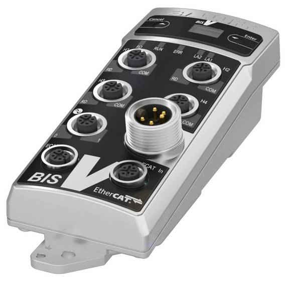 BALLUFF BIS00U9 Unité d'exploitation BIS V-6110-063-C002 1 pc(s)