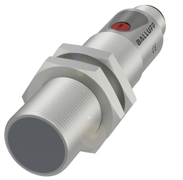 BALLUFF Barrière lumineuse à réflexion BOS 18M-PA-IR20-S4 BOS01F0   1 pc(s)