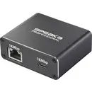 SpeaKa Professional SP-13677764 SP-GNS-190 Répartiteur 1+1 ports 1 GBit/s alimentation USB