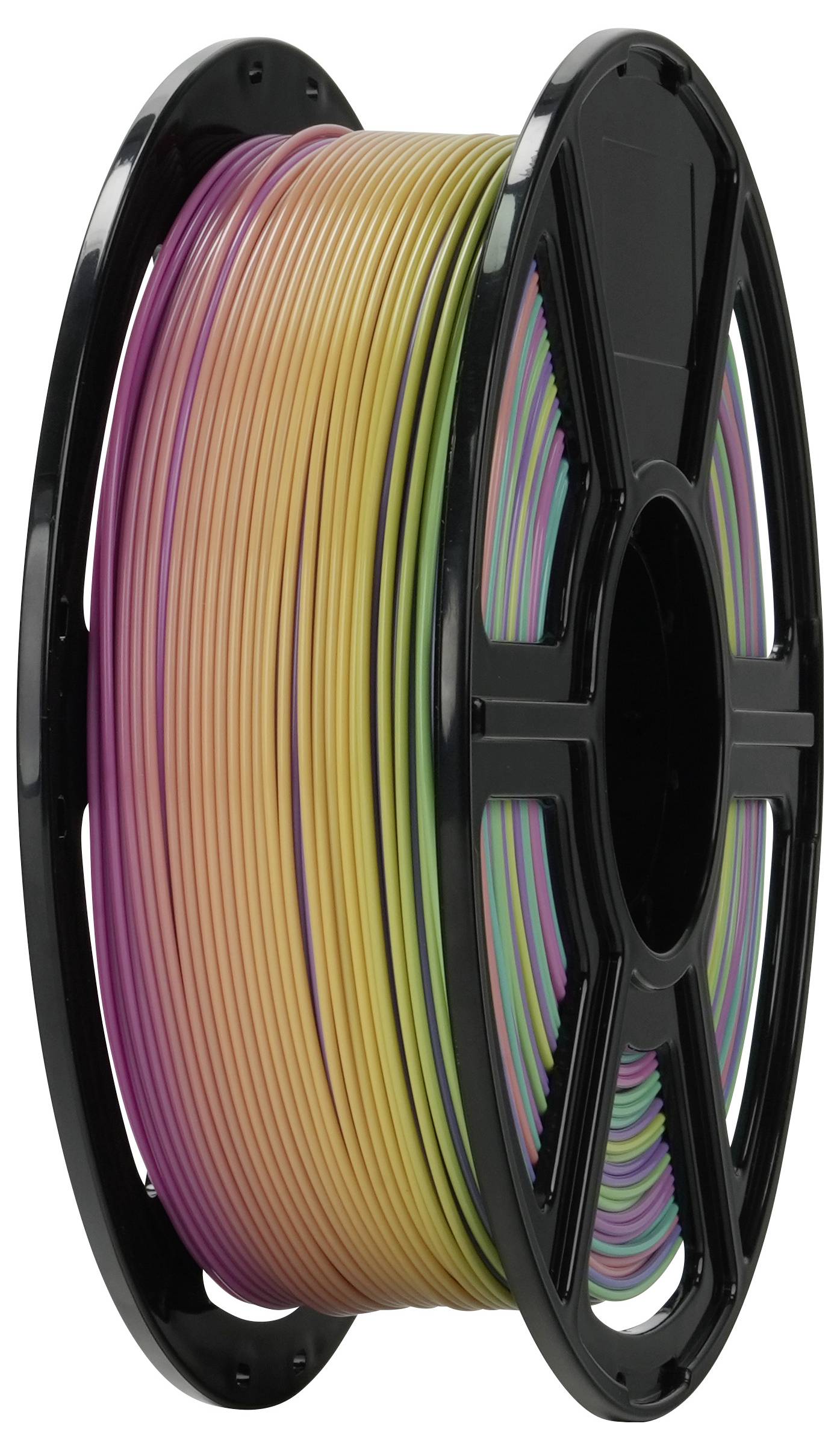 Renkforce RF-6838890 Filament PLA filament haute vitesse 1.75 mm 1 kg arc-en-ciel 1 pc(s)-3