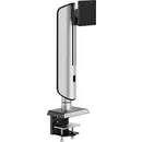 SpeaKa Professional SP-MM-1040 Support de table pour écran 1 Écran(s) 43,2 cm (17") - 124,5 cm (49") noir, Silver rotati