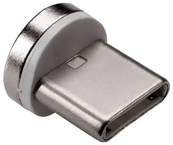 Akyga USB-C® Connecteur AK-AD-68 connecteur magnétique