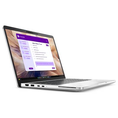 Dell Notebook Pro 13 Plus PB13250 33.8 cm (13.3 pouces) WUXGA Intel® Core™ Ultra 5 (Series 2) 235U 16 GB RAM 512 GB SSD -1