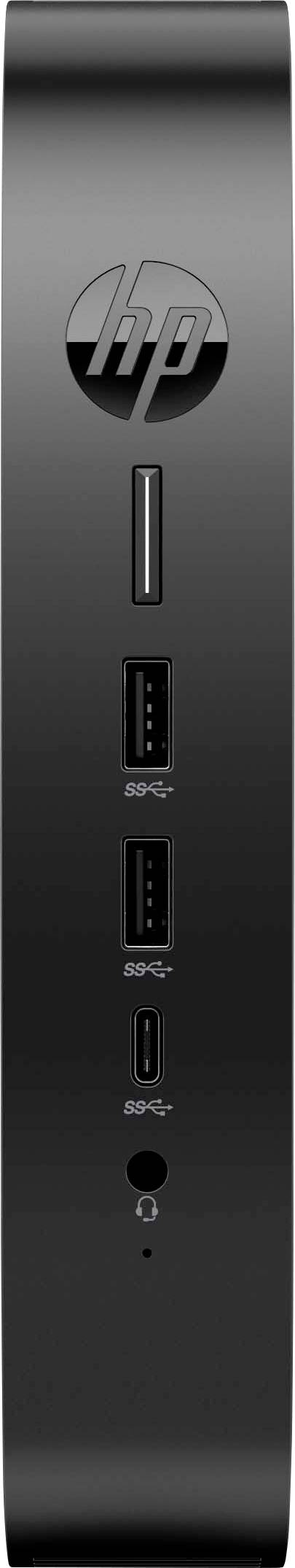 HP Thin Client Elite t655 AMD Ryzen Embedded R2314 8 GB RAM 64 GB eMMC AMD Radeon 5H0Y5EA
