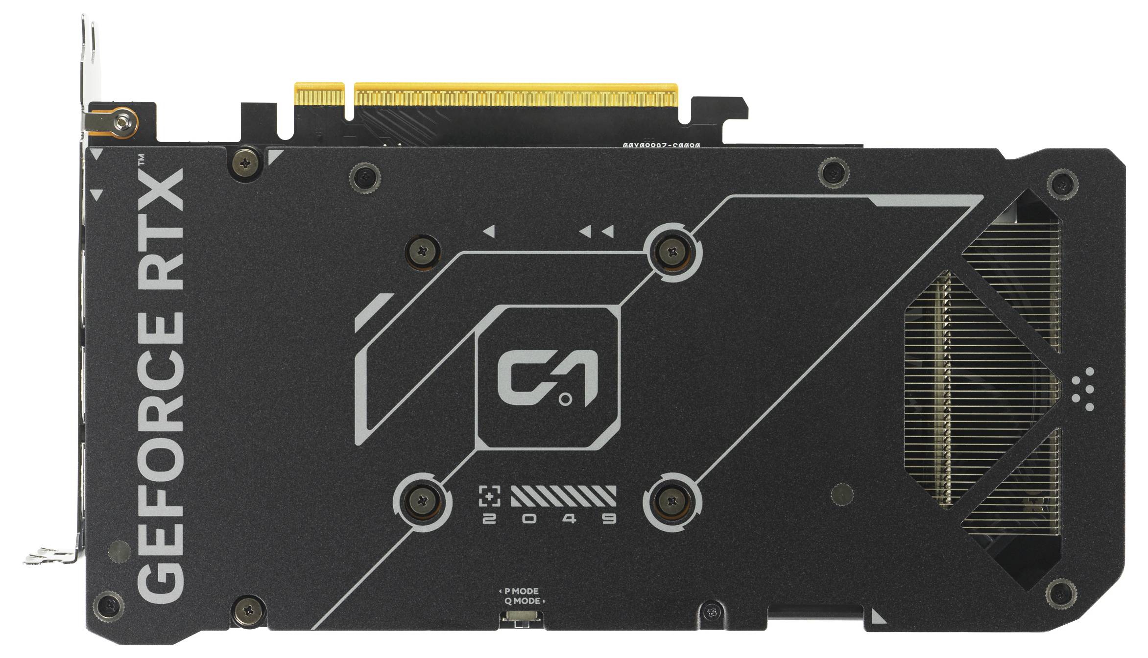 Asus Carte graphique Nvidia GeForce RTX 5060 GeForce RTX 5060 8 GB GDDR7 RAM PCIe x8 HDMI™, DisplayPort overclockée, mod-3