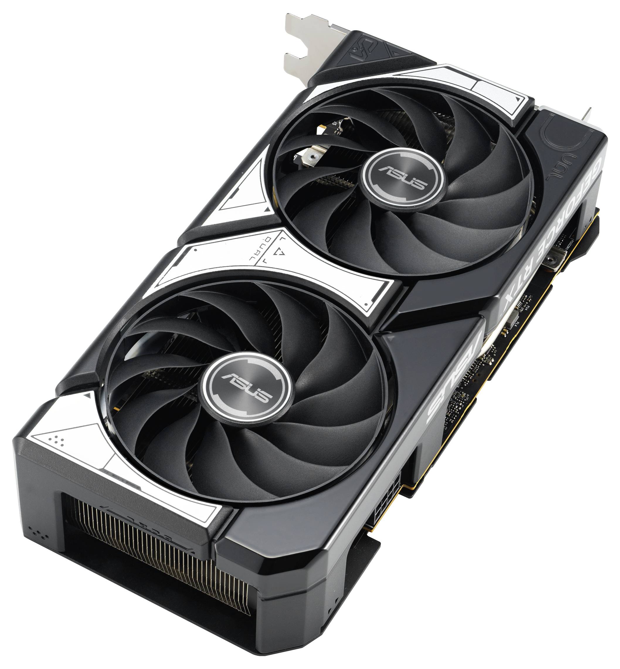 Asus Carte graphique Nvidia GeForce RTX 5060 GeForce RTX 5060 8 GB GDDR7 RAM PCIe x8 HDMI™, DisplayPort overclockée, mod-6