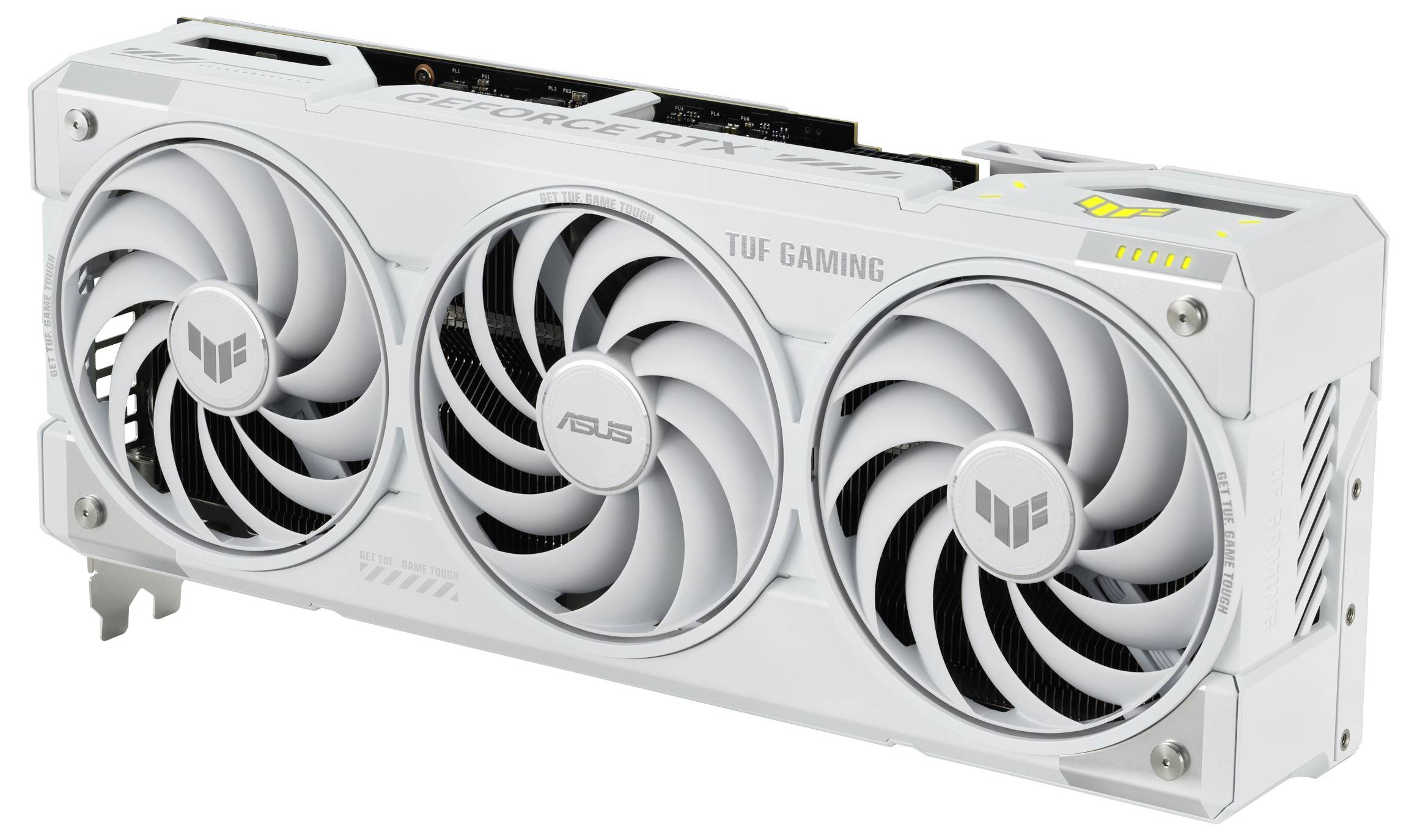 Asus Carte graphique Nvidia GeForce RTX 5070 Ti GeForce RTX 5070 Ti 16 GB GDDR7 RAM PCIe x16 HDMI™, DisplayPort overcloc-1