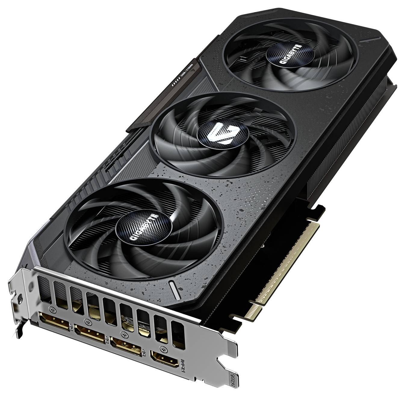 Gigabyte Carte graphique Nvidia GeForce RTX 5060 GeForce RTX 5060 8 GB GDDR7 RAM PCIe x8-2