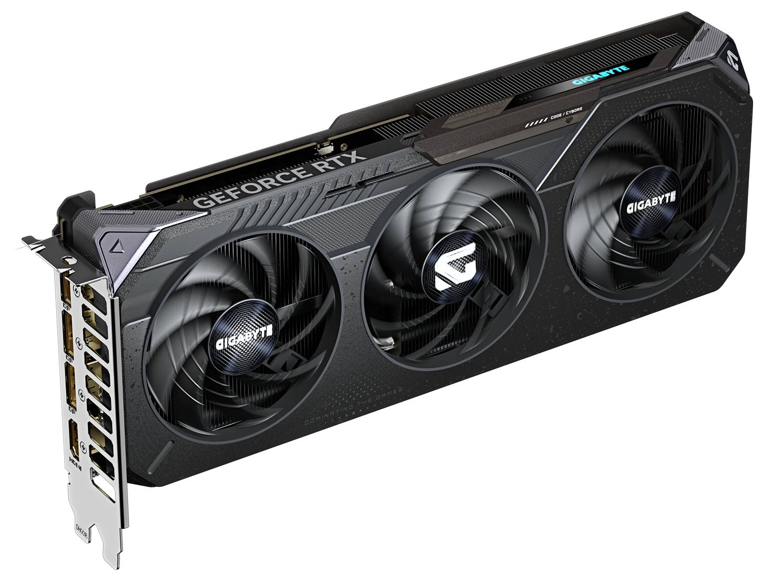 Gigabyte Carte graphique Nvidia GeForce RTX 5060 GeForce RTX 5060 8 GB GDDR7 RAM PCIe x8-3
