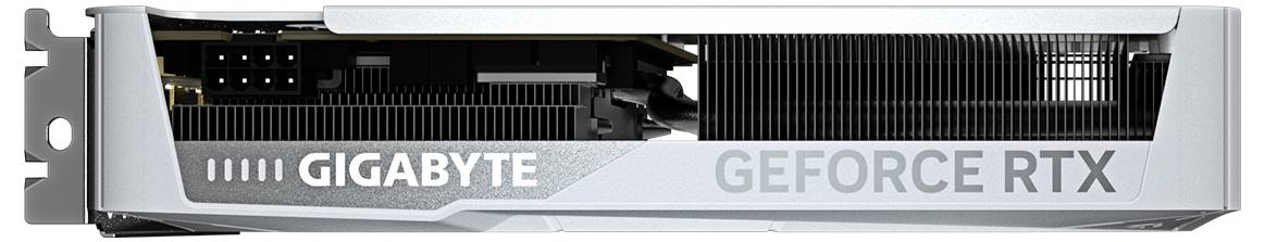 Gigabyte Carte graphique Nvidia GeForce RTX 5060 GeForce RTX 5060 8 GB GDDR7 RAM PCIe x8 NVIDIA G-Sync , overclockée, vo-5