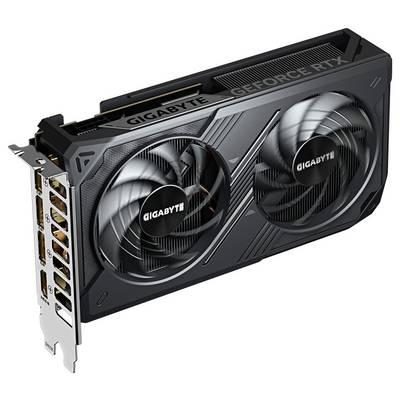 GIGABYTE GeForce RTX 5060 WINDFORCE OC 8G Carte Graphique - 8GB GDDR7, 128bit, PCI-E 5.0, 2512 MHz Fréquence du cœur, 3-3