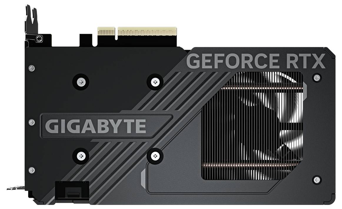GIGABYTE GeForce RTX 5060 WINDFORCE OC 8G Carte Graphique - 8GB GDDR7, 128bit, PCI-E 5.0, 2512 MHz Fréquence du cœur, 3-4